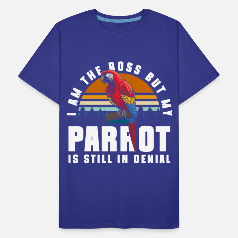 Bird Parrots Tropical