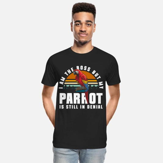 Bird Parrots Tropical