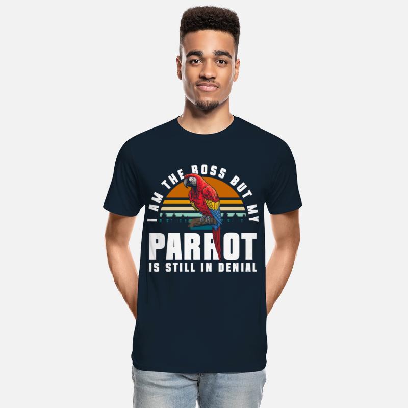 Bird Parrots Tropical