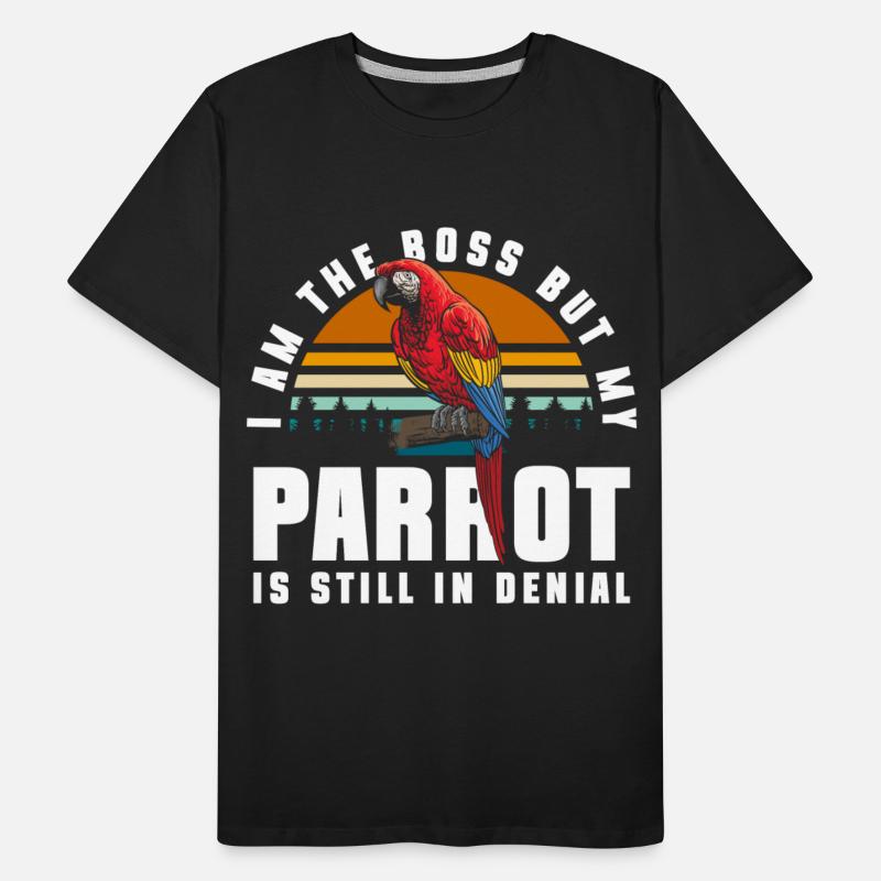 Bird Parrots Tropical