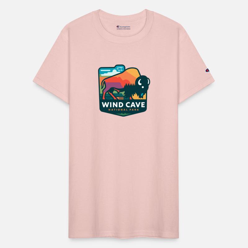 Bison from Wind Cave National Park