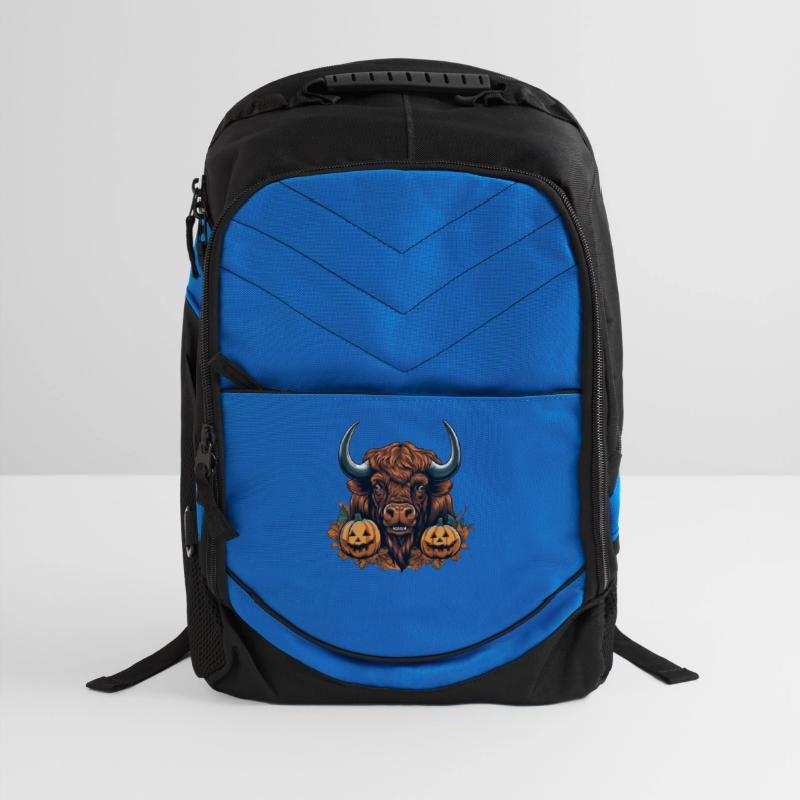 Bison Mammal Pumpkin Lazy Halloween Party Costume