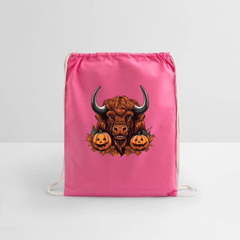 Bison Mammal Pumpkin Lazy Halloween Party Costume