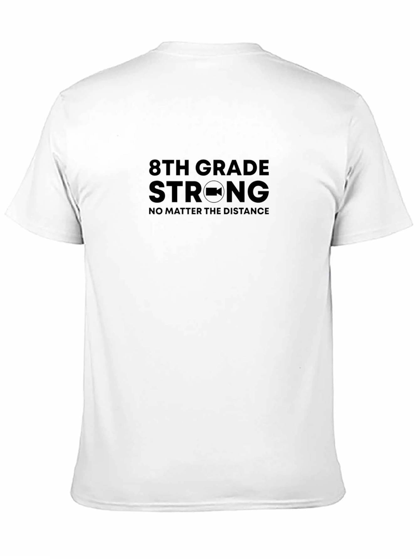 8th Grade Strong T-Shirt