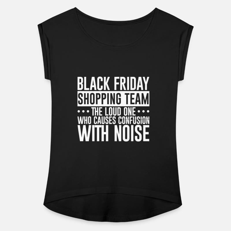 Black Friday Shopping Team 1