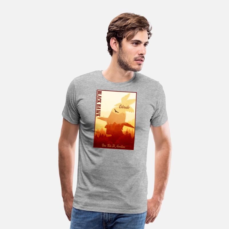 Black Hawk Colorado wild west town