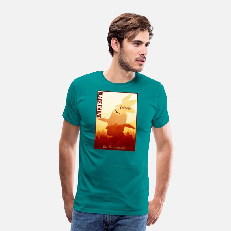 Black Hawk Colorado wild west town