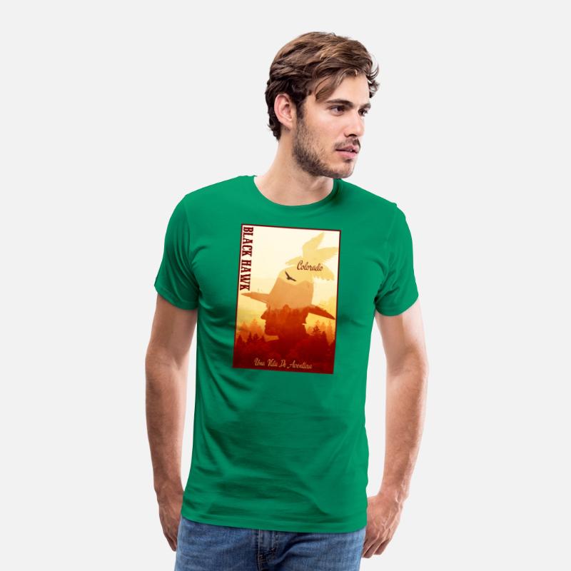 Black Hawk Colorado wild west town