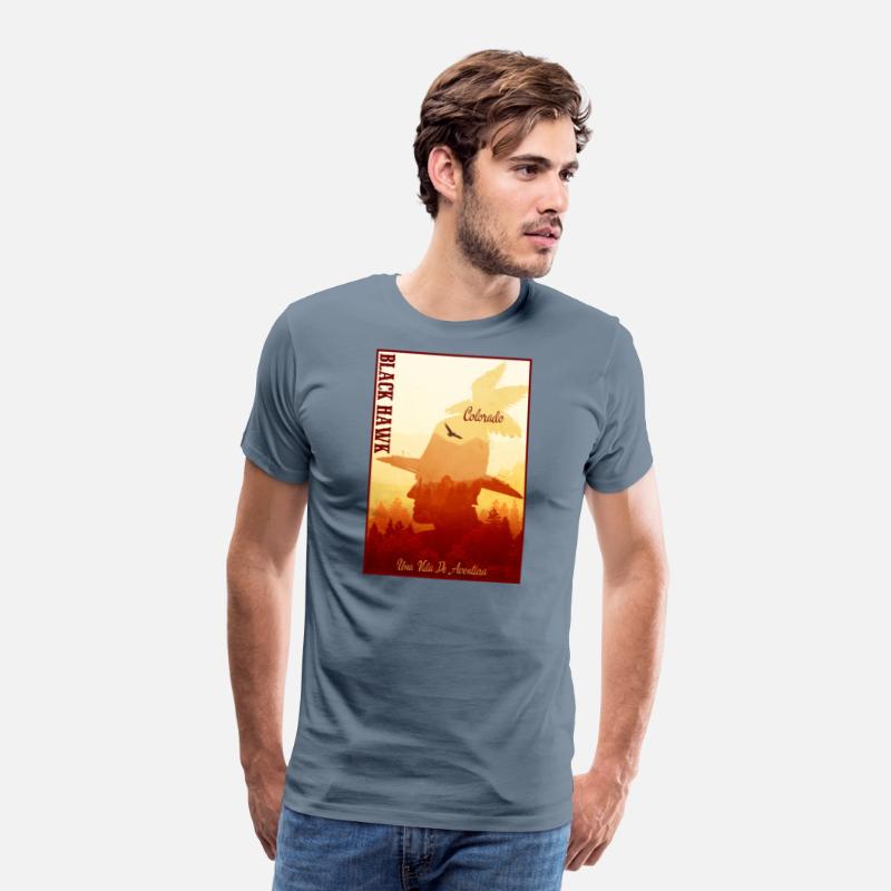 Black Hawk Colorado wild west town