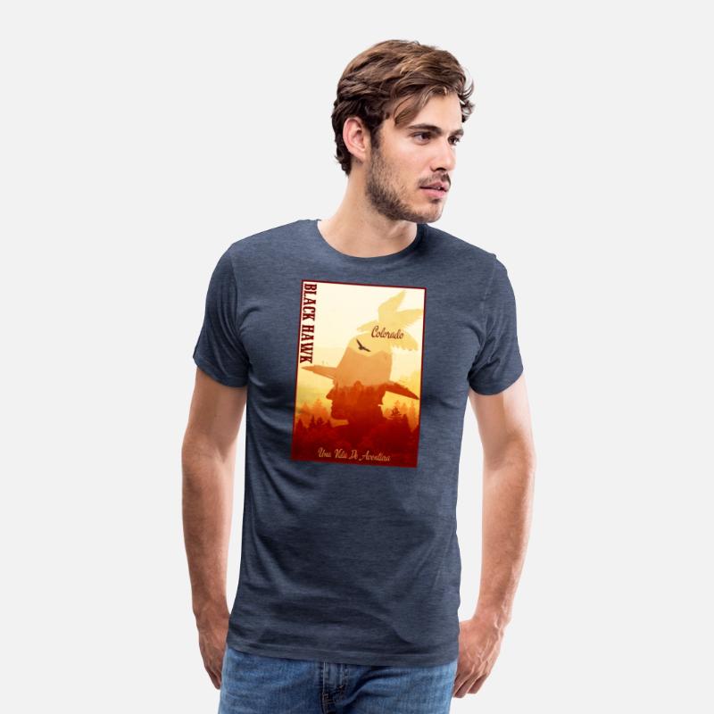 Black Hawk Colorado wild west town