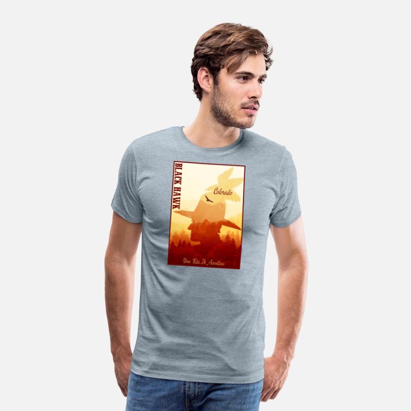 Black Hawk Colorado wild west town