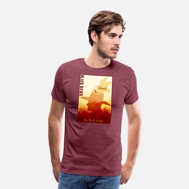 Black Hawk Colorado wild west town