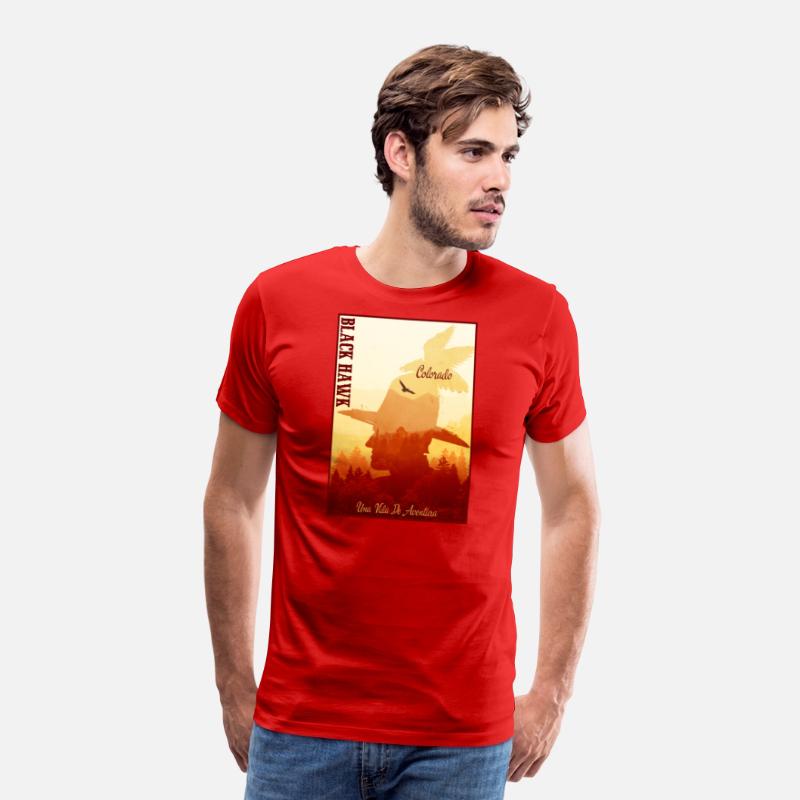 Black Hawk Colorado wild west town