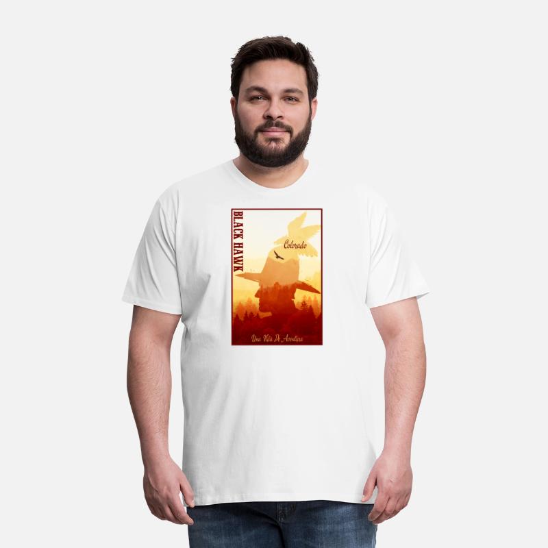 Black Hawk Colorado wild west town