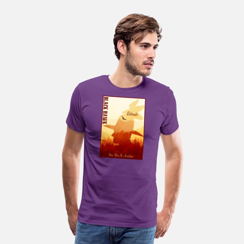 Black Hawk Colorado wild west town