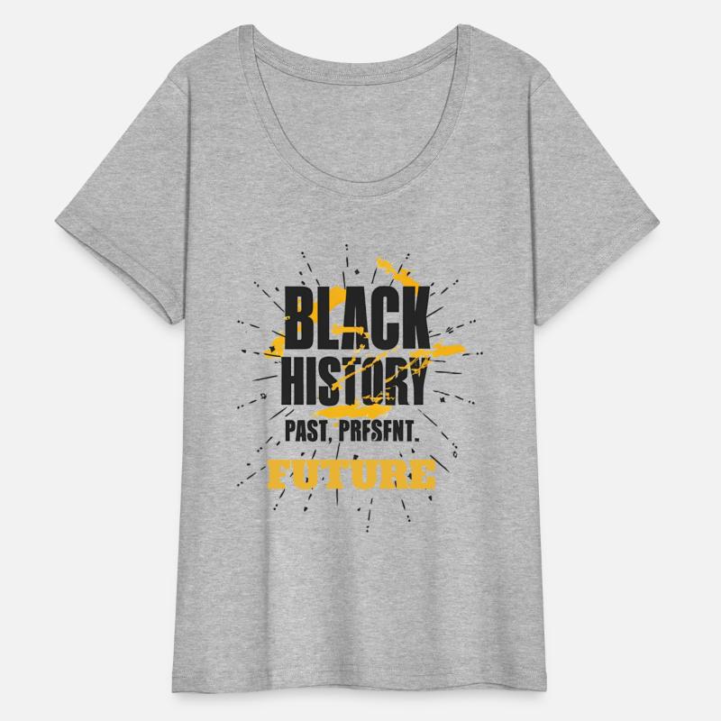 Black History: Past, Present, Future"