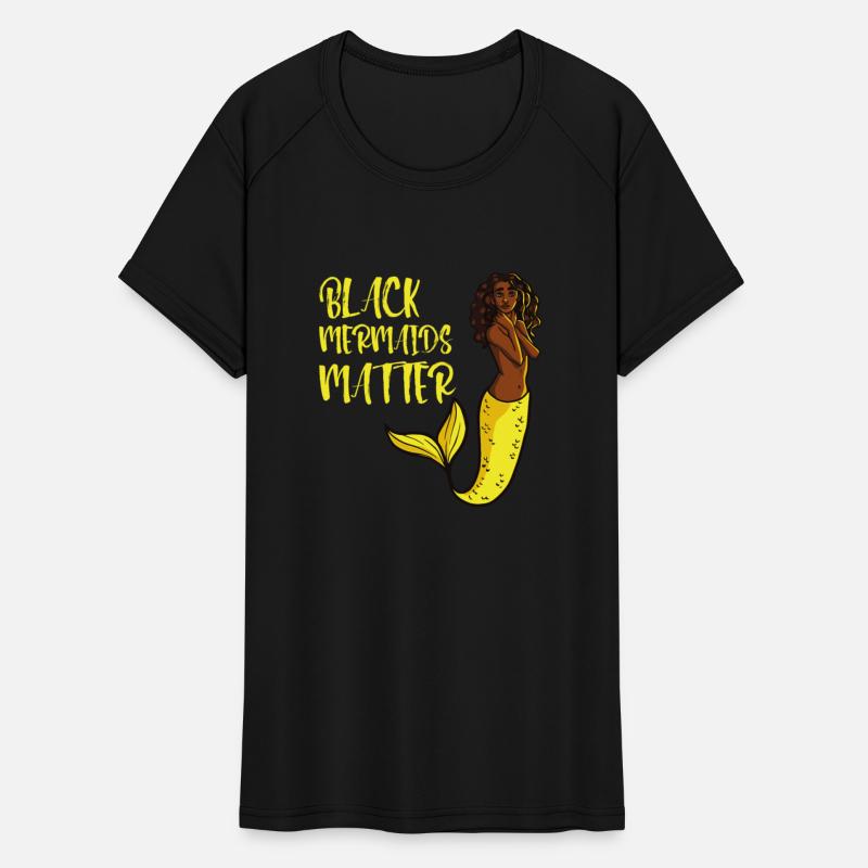Black Mermaids Matter