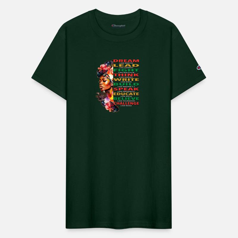 Black Women African Pride Juneteenth, Black Histor