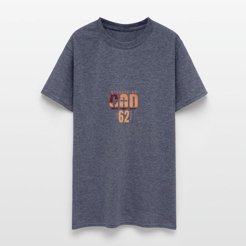 Blessed By God For 62 Years 62nd Birthday