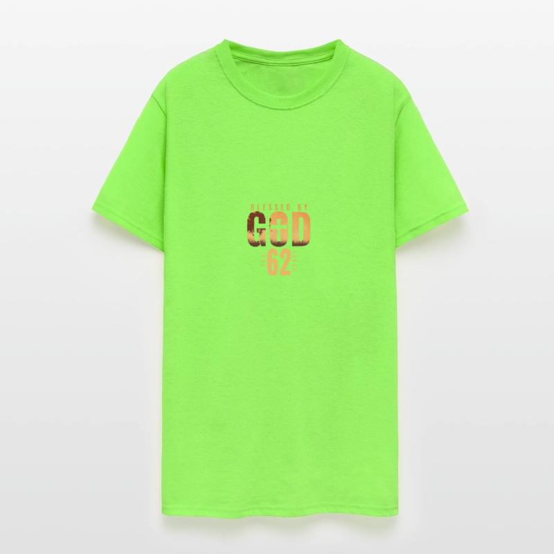 Blessed By God For 62 Years 62nd Birthday