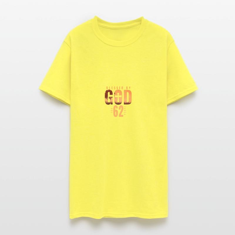 Blessed By God For 62 Years 62nd Birthday