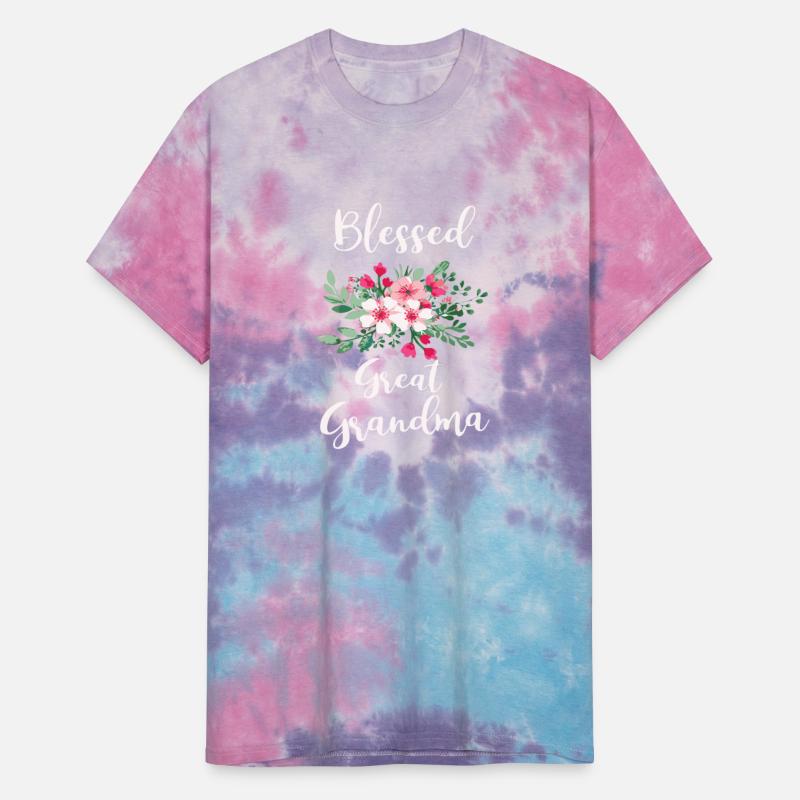 Blessed Great Grandma Flower Bouquet For Grandma