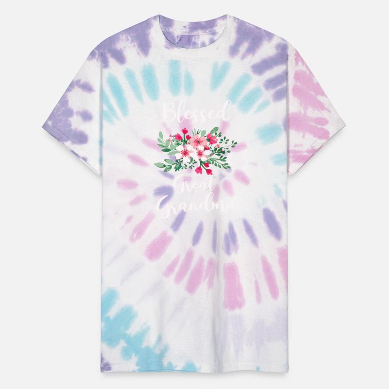 Blessed Great Grandma Flower Bouquet For Grandma