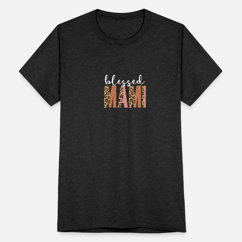 Blessed Mami Mother's Day Spanish Mom Women's Mami