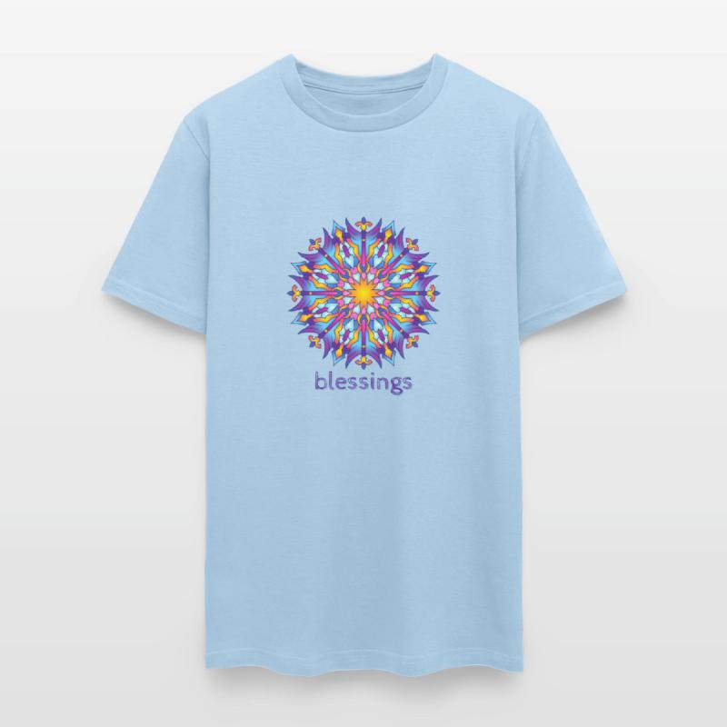 Blessings and Fortune Mandala