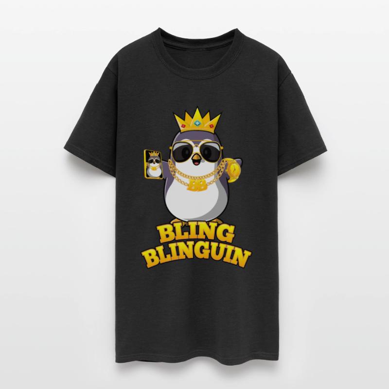 Bling Blinguin Pinguin