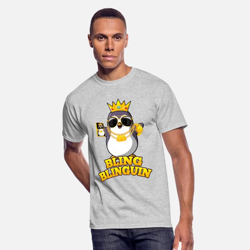 Bling Blinguin Pinguin
