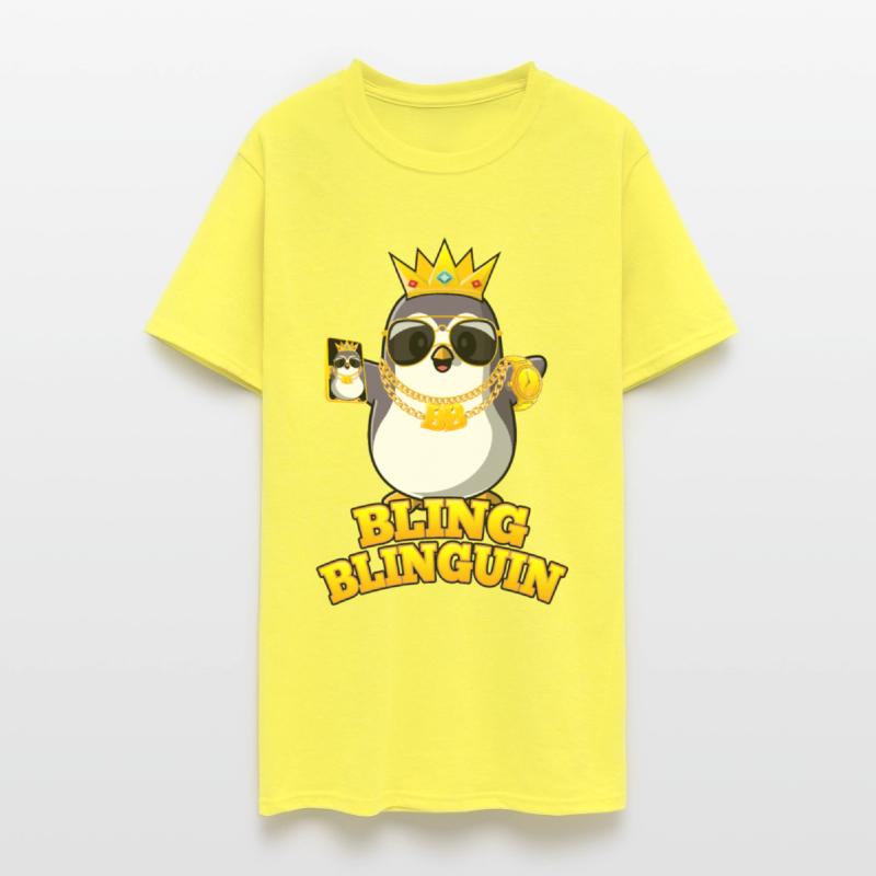 Bling Blinguin Pinguin