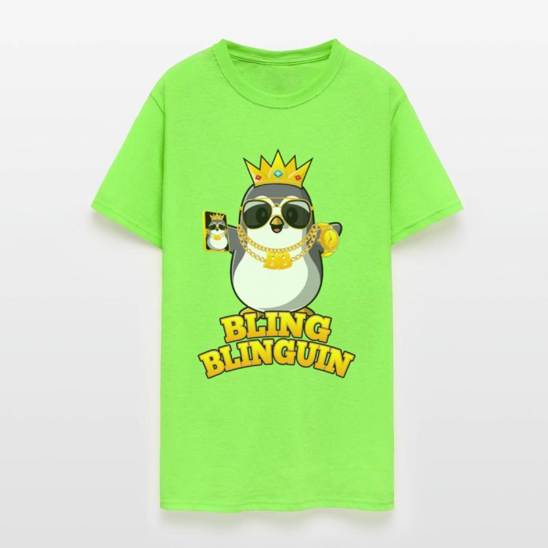 Bling Blinguin Pinguin