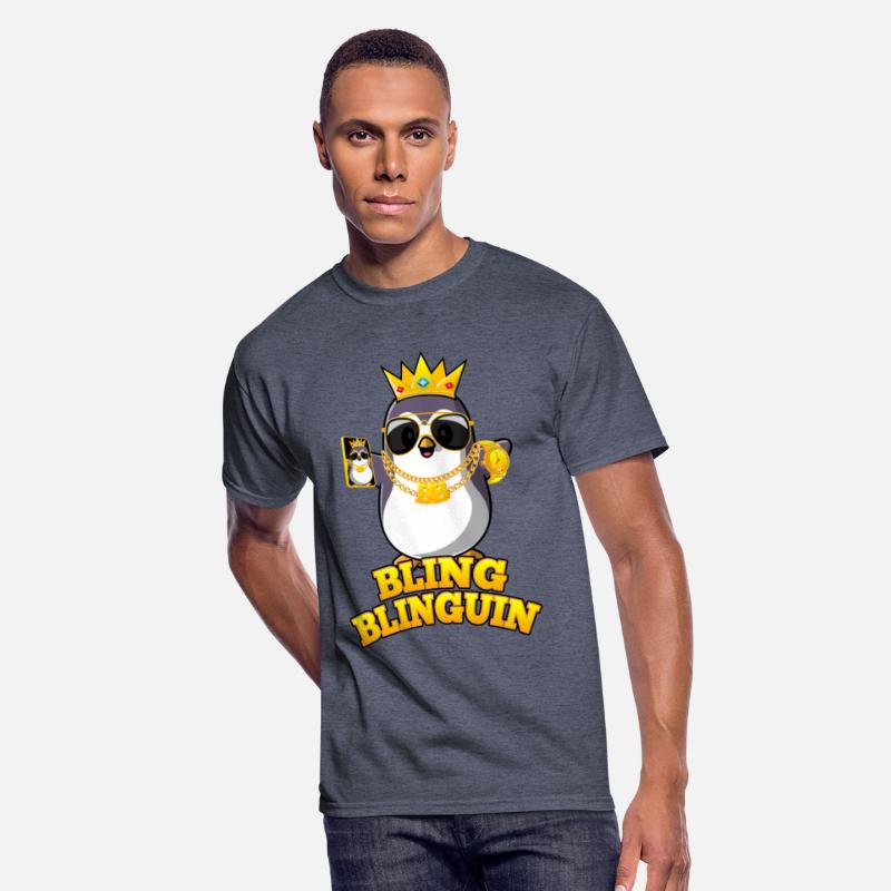 Bling Blinguin Pinguin
