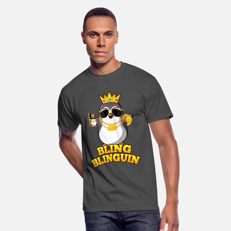 Bling Blinguin Pinguin