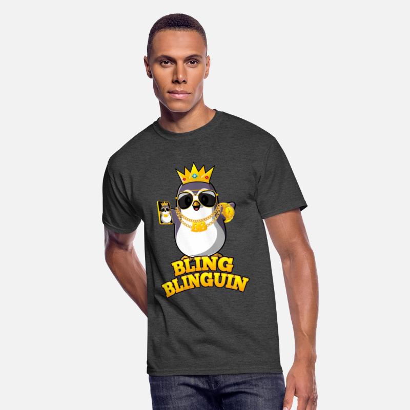 Bling Blinguin Pinguin