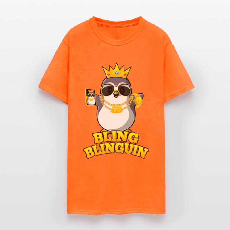 Bling Blinguin Pinguin