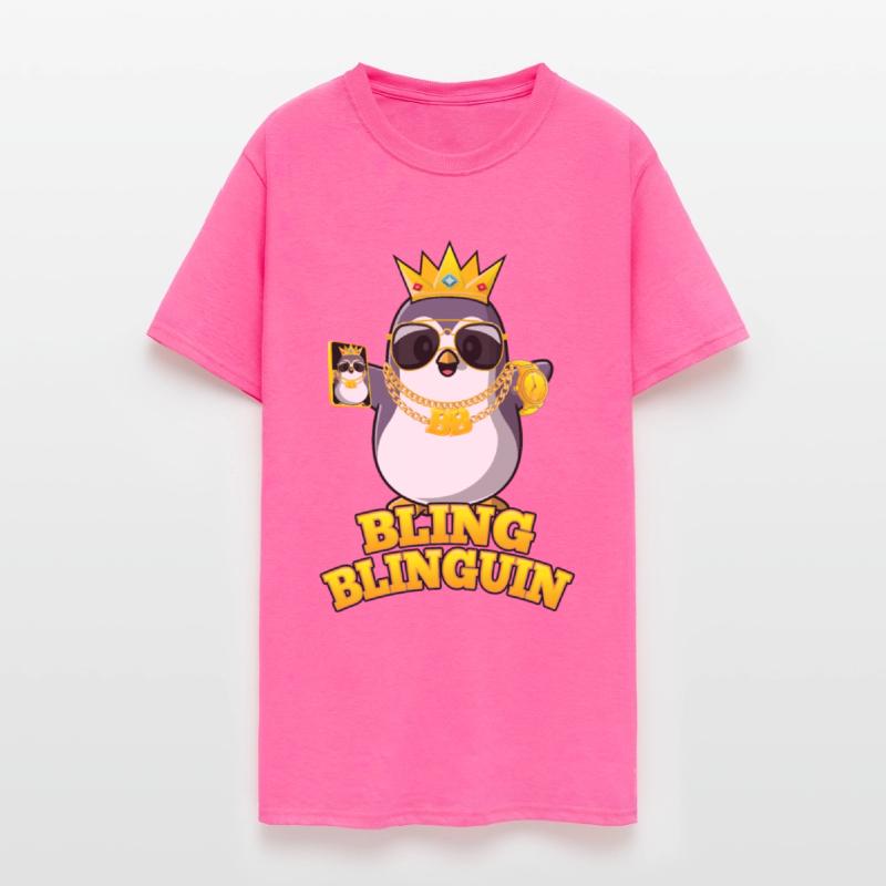 Bling Blinguin Pinguin