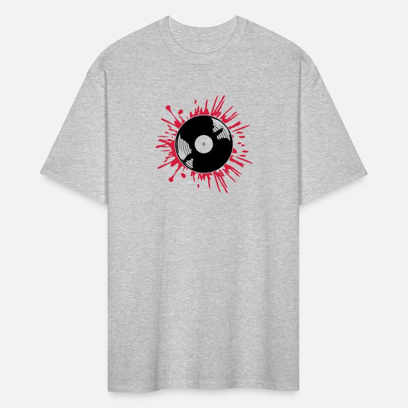 blood drop record color