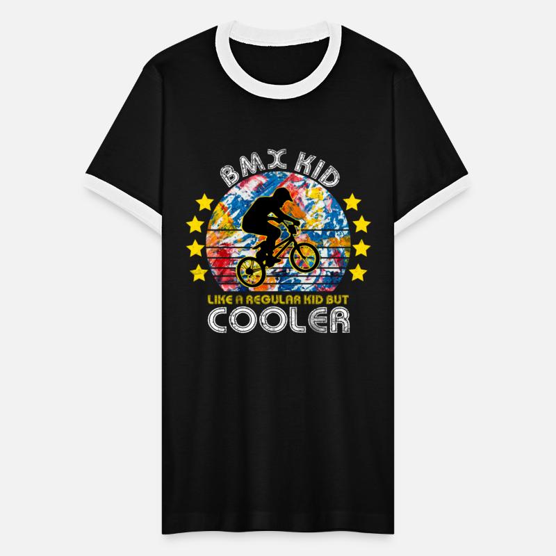 BMX Kid Funny BMX Trick Freestyle Bike Rider Gift