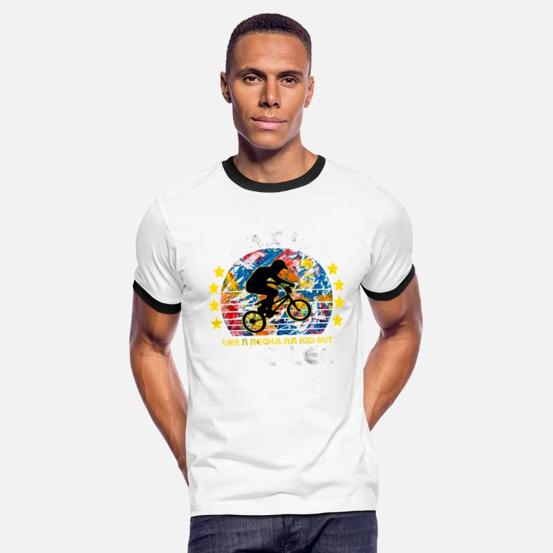 BMX Kid Funny BMX Trick Freestyle Bike Rider Gift