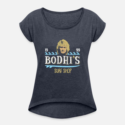 Bodhis Surf Shop red