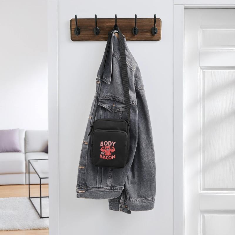 Body By Bacon Pig Meat Ham