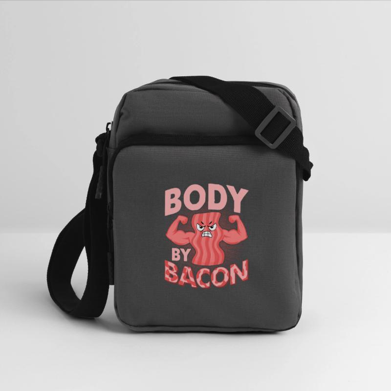 Body By Bacon Pig Meat Ham