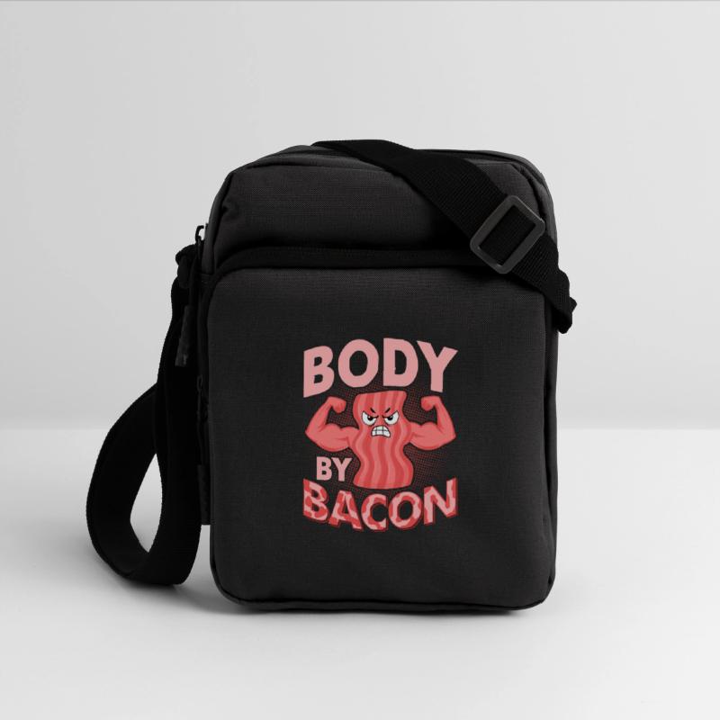 Body By Bacon Pig Meat Ham