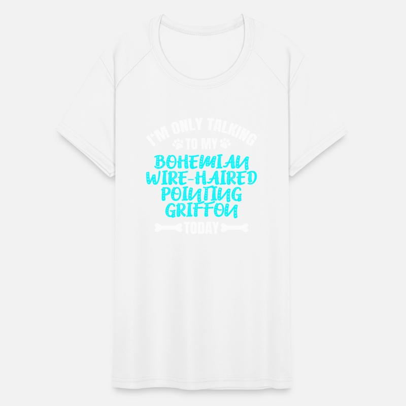 Bohemian Wire-Haired Pointing Griffon Owner