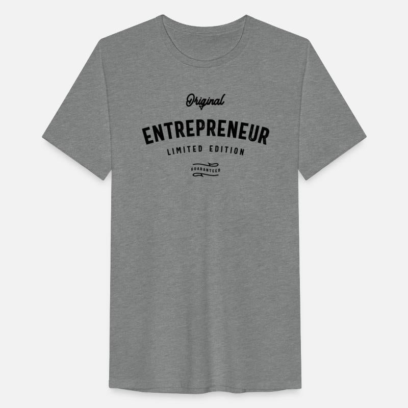 Bold and Original Entrepreneur Style