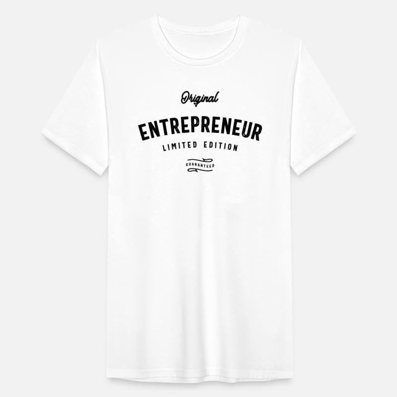 Bold and Original Entrepreneur Style
