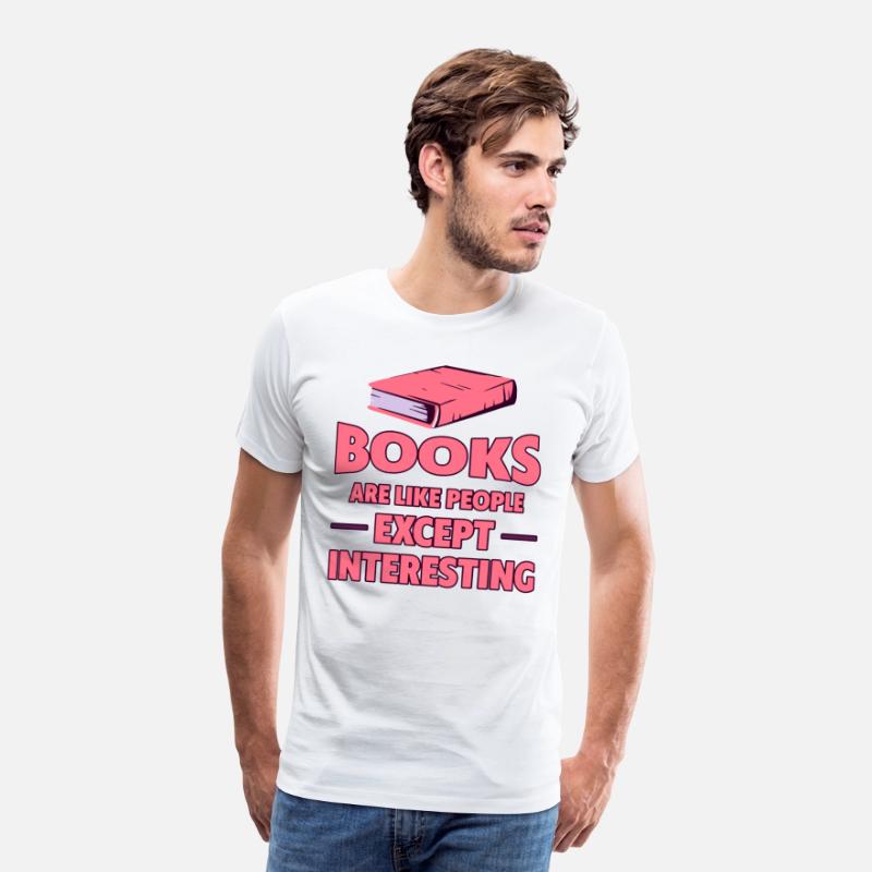 Books Are Like People, Except Interesting 4