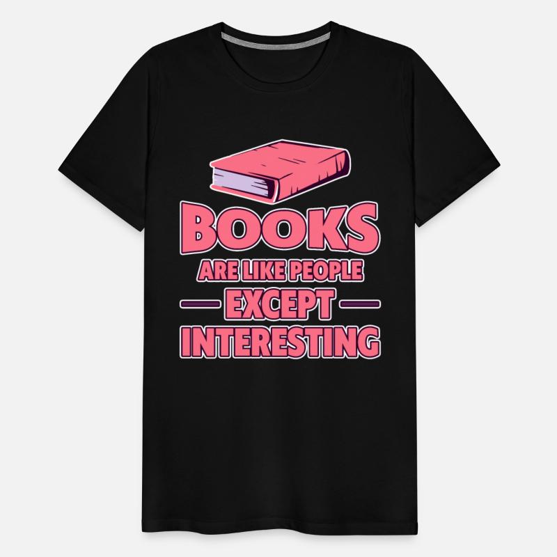Books Are Like People, Except Interesting 4